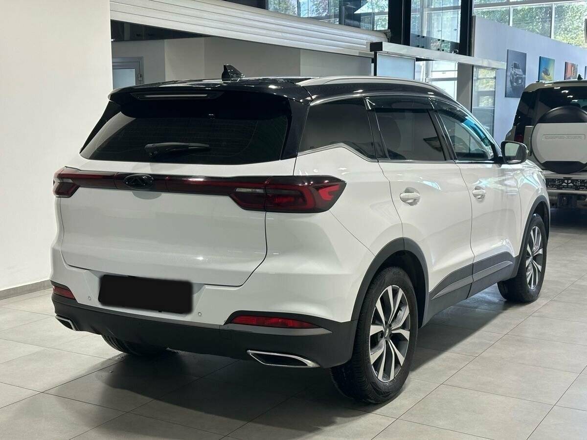 Chery Tiggo 7 Pro