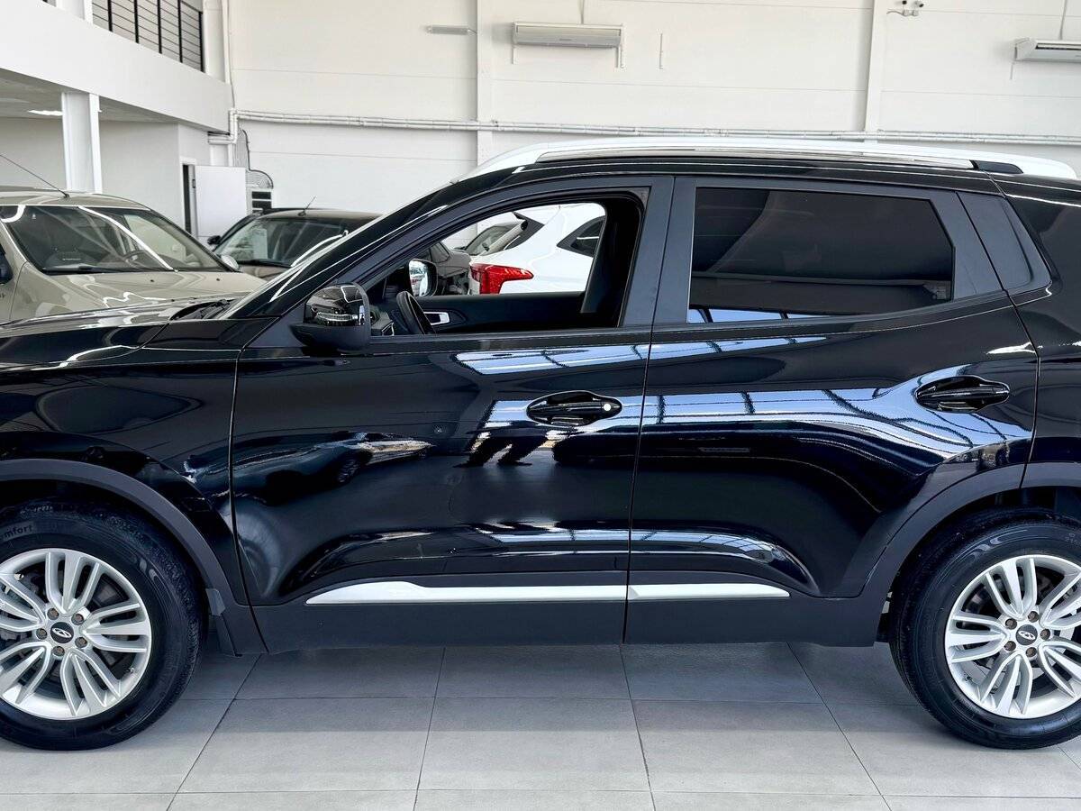 Chery Tiggo 4