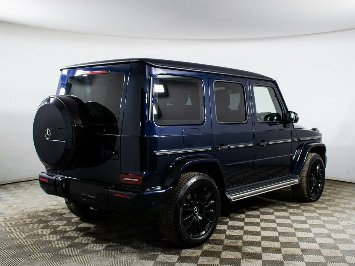 Mercedes-Benz G-Класс