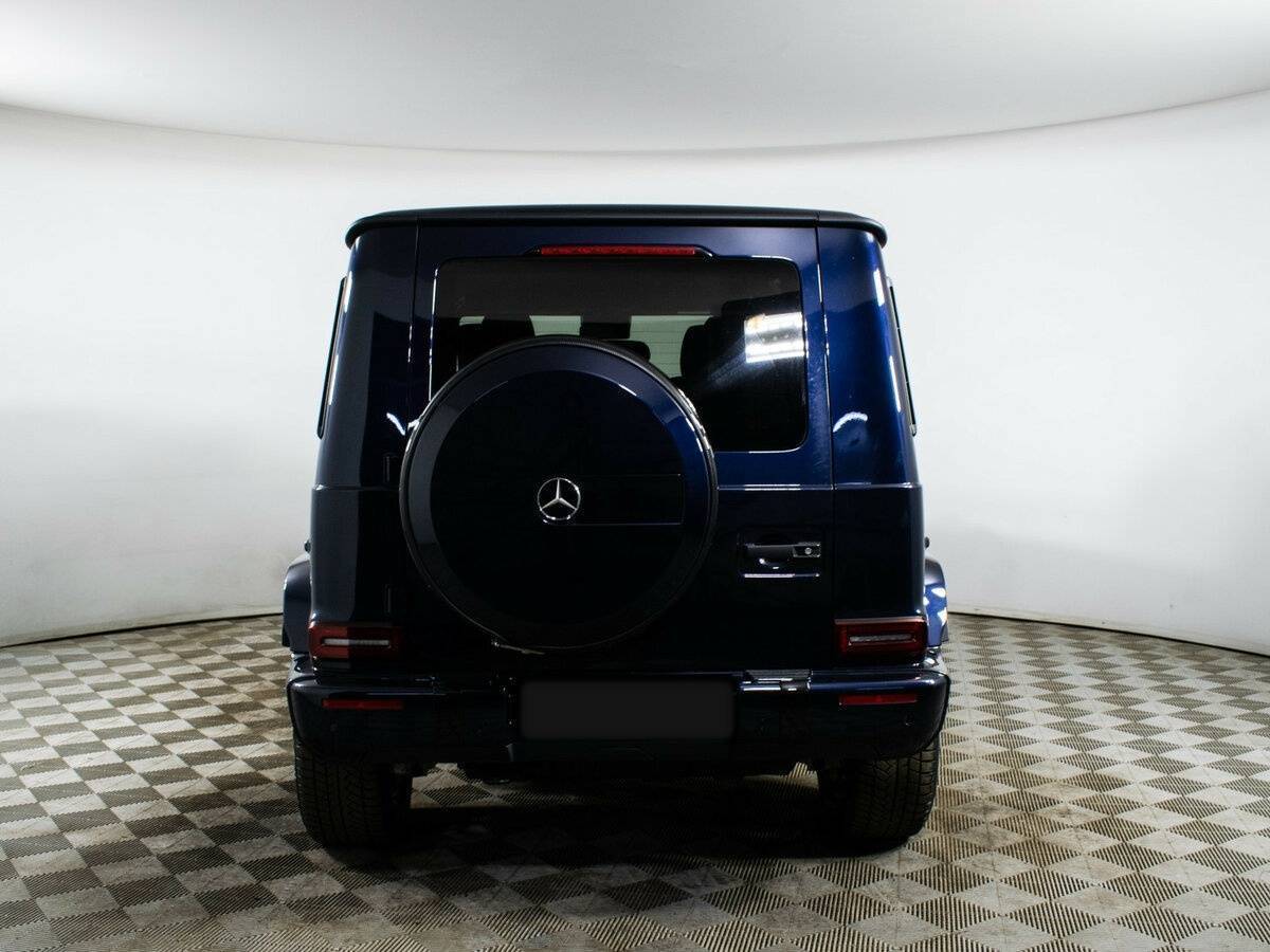 Mercedes-Benz G-Класс