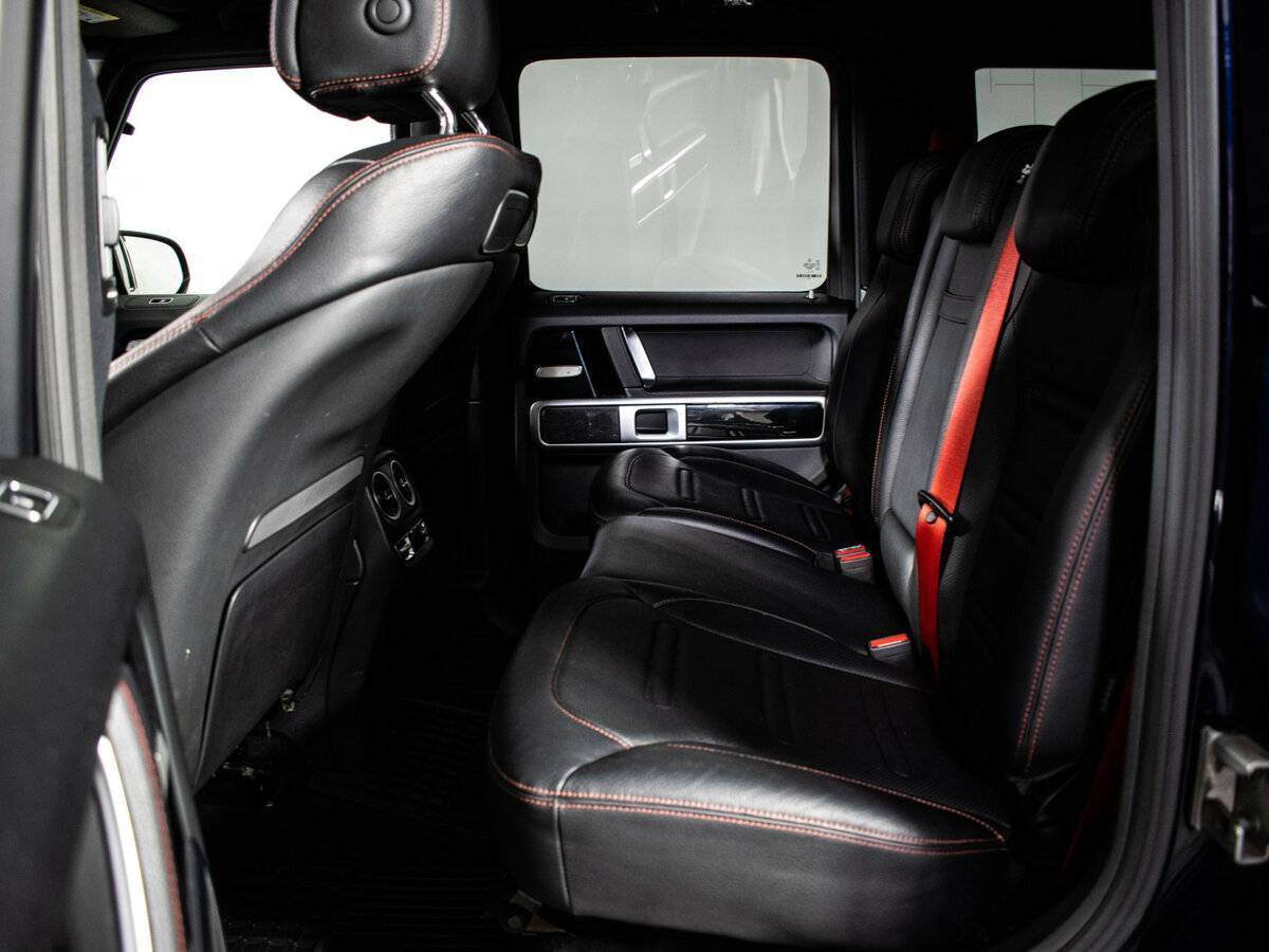 Mercedes-Benz G-Класс 2021