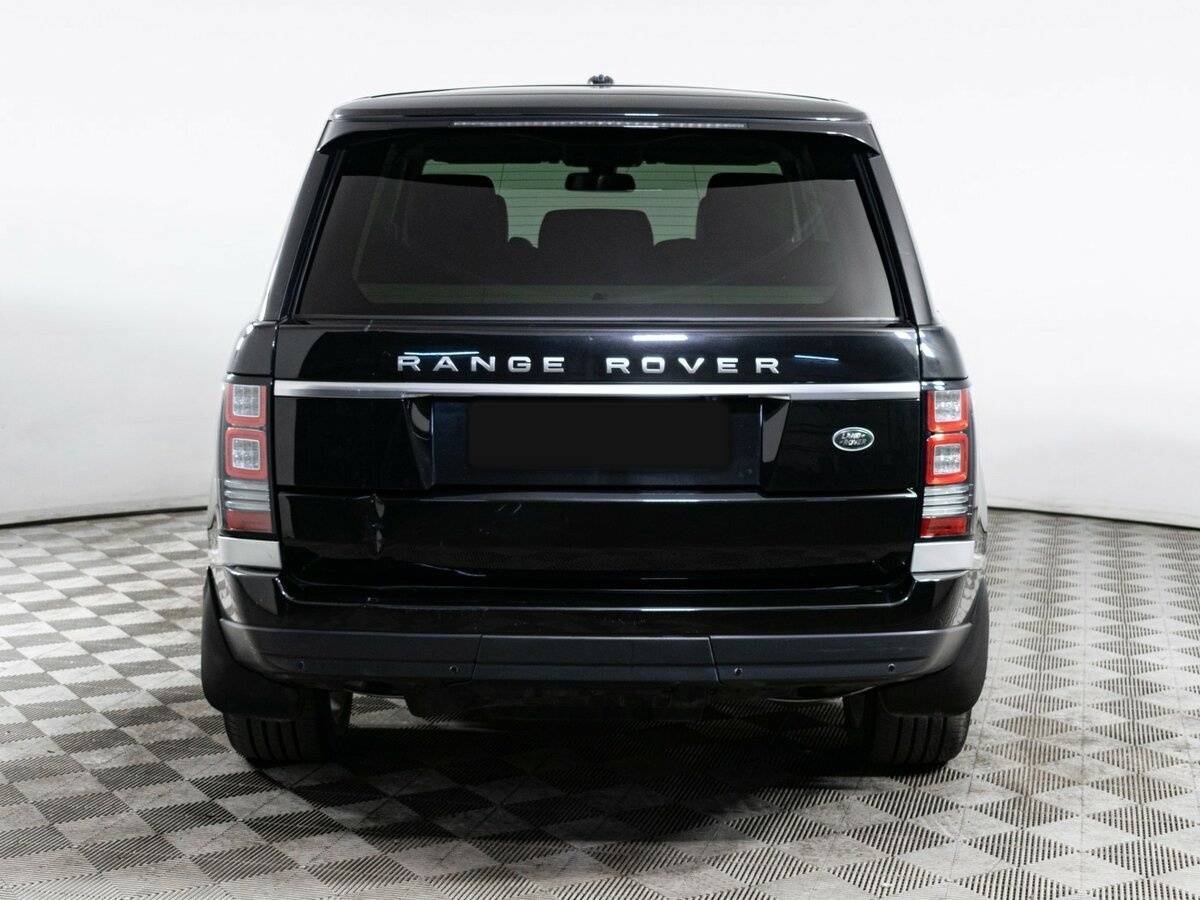Land Rover Range Rover 2014
