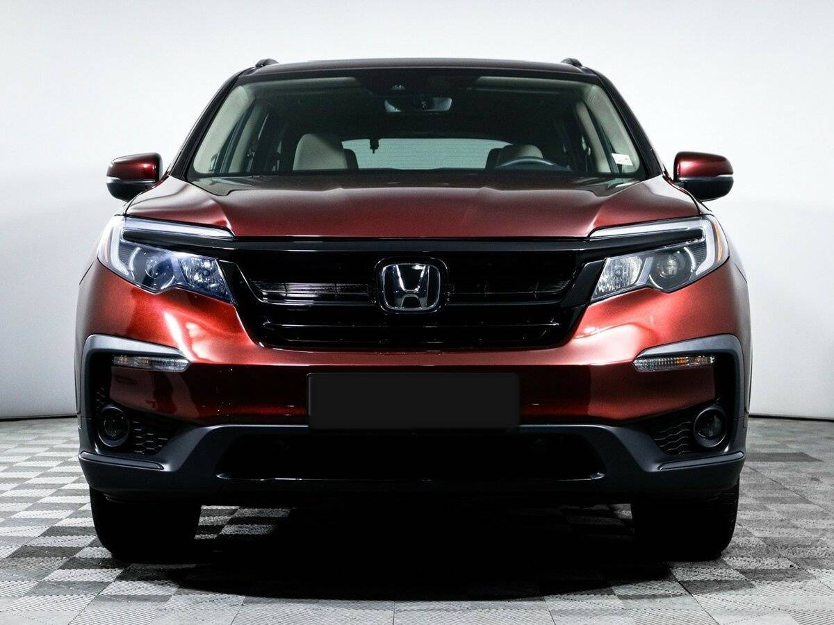 Honda Pilot