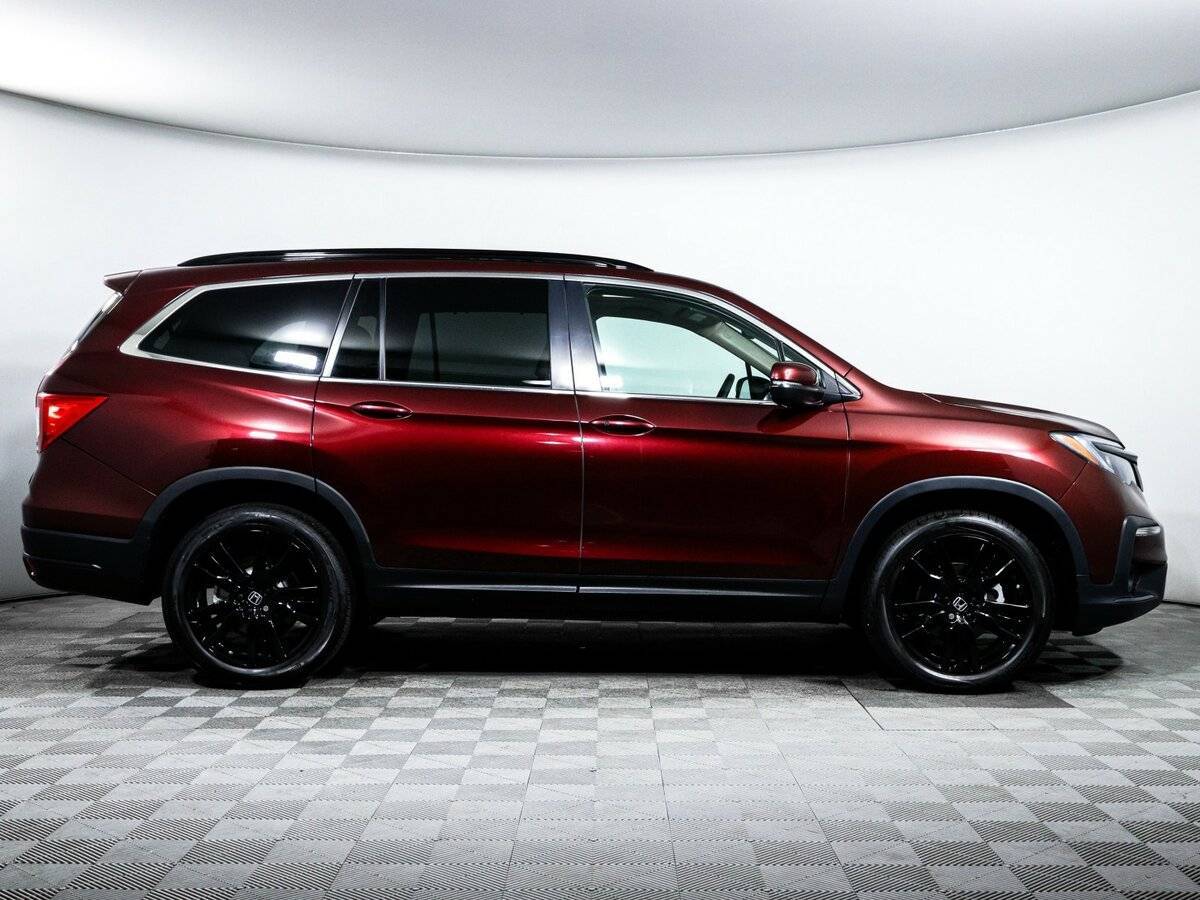 Honda Pilot