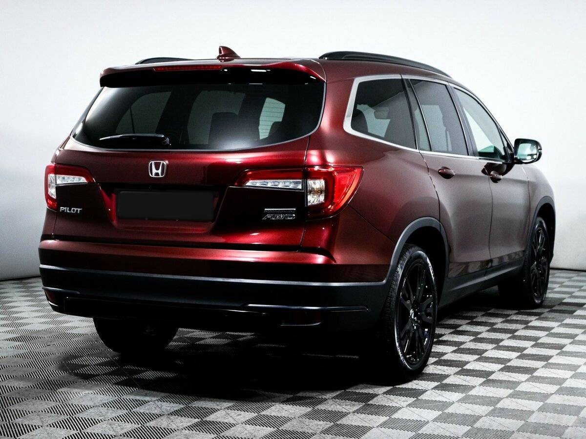 Honda Pilot