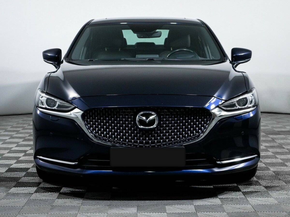 Mazda 6 2022