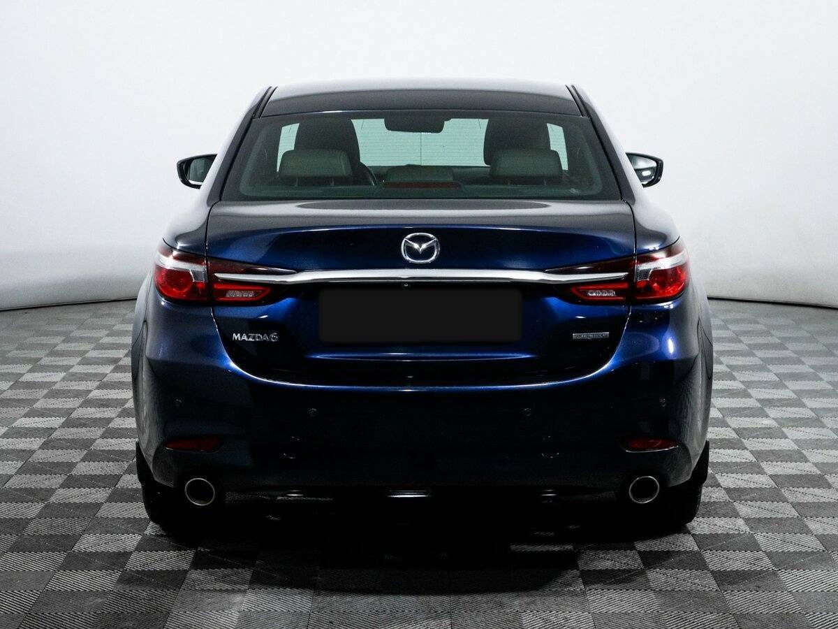 Mazda 6 2022