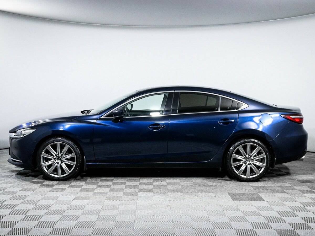 Mazda 6 2022