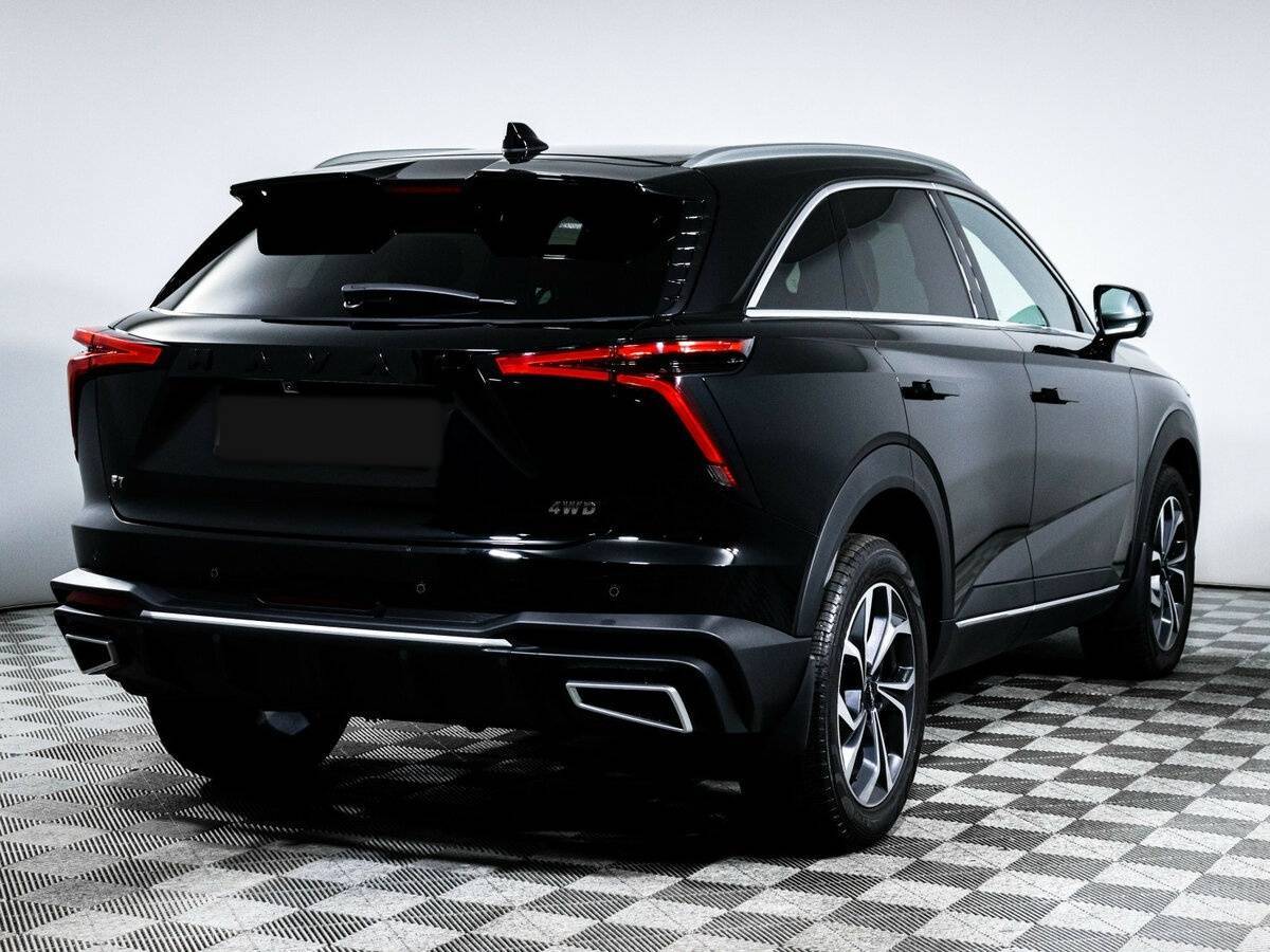Haval F7
