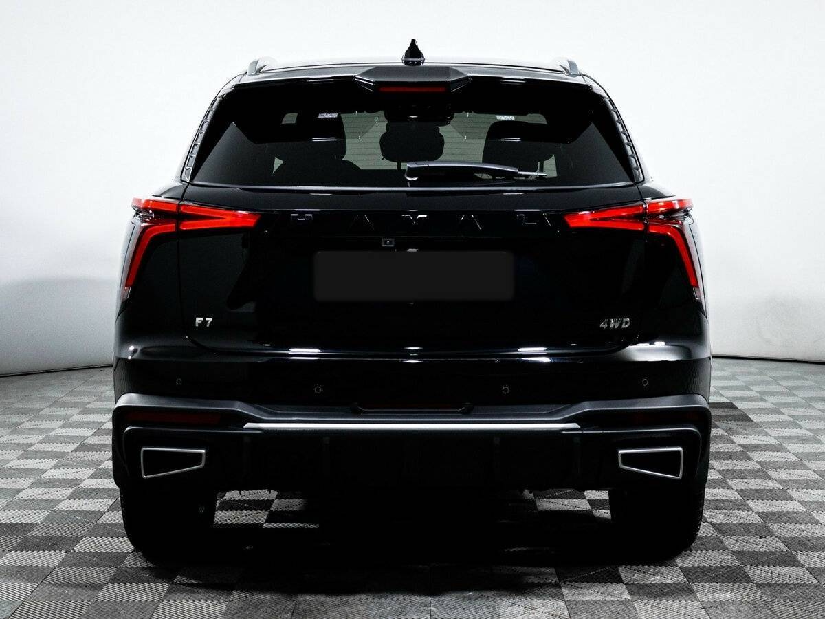 Haval F7