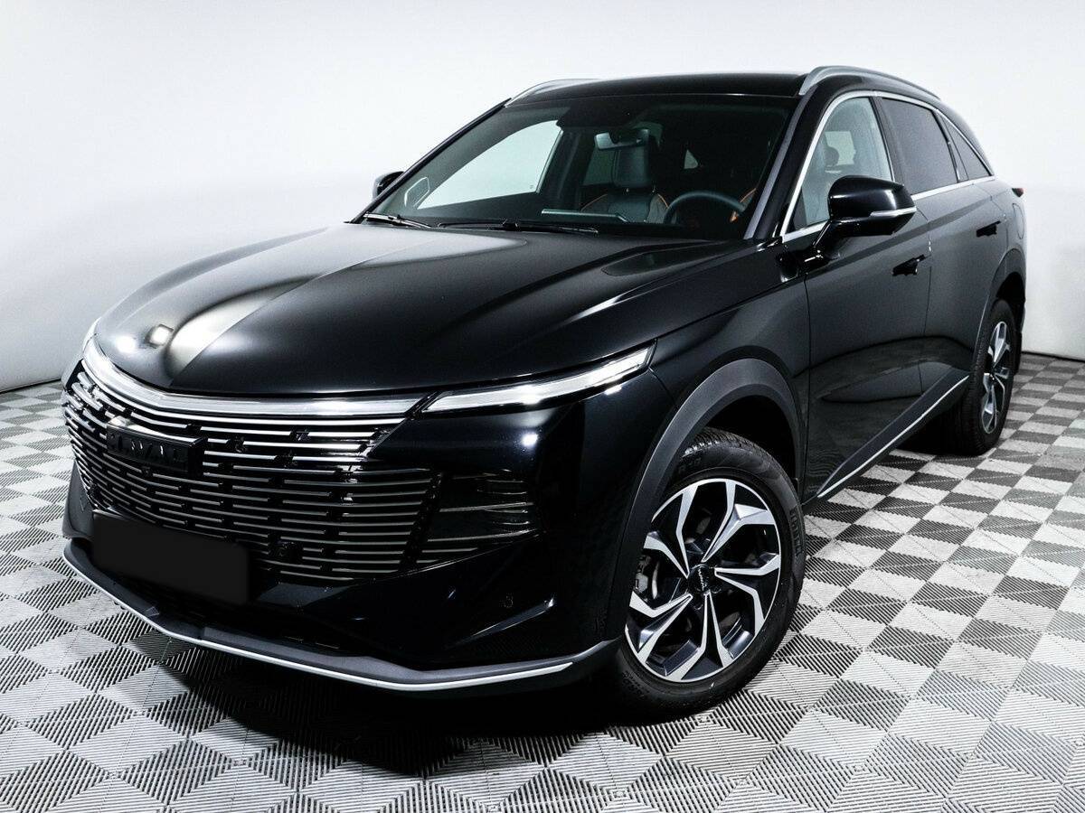 Haval F7 2024