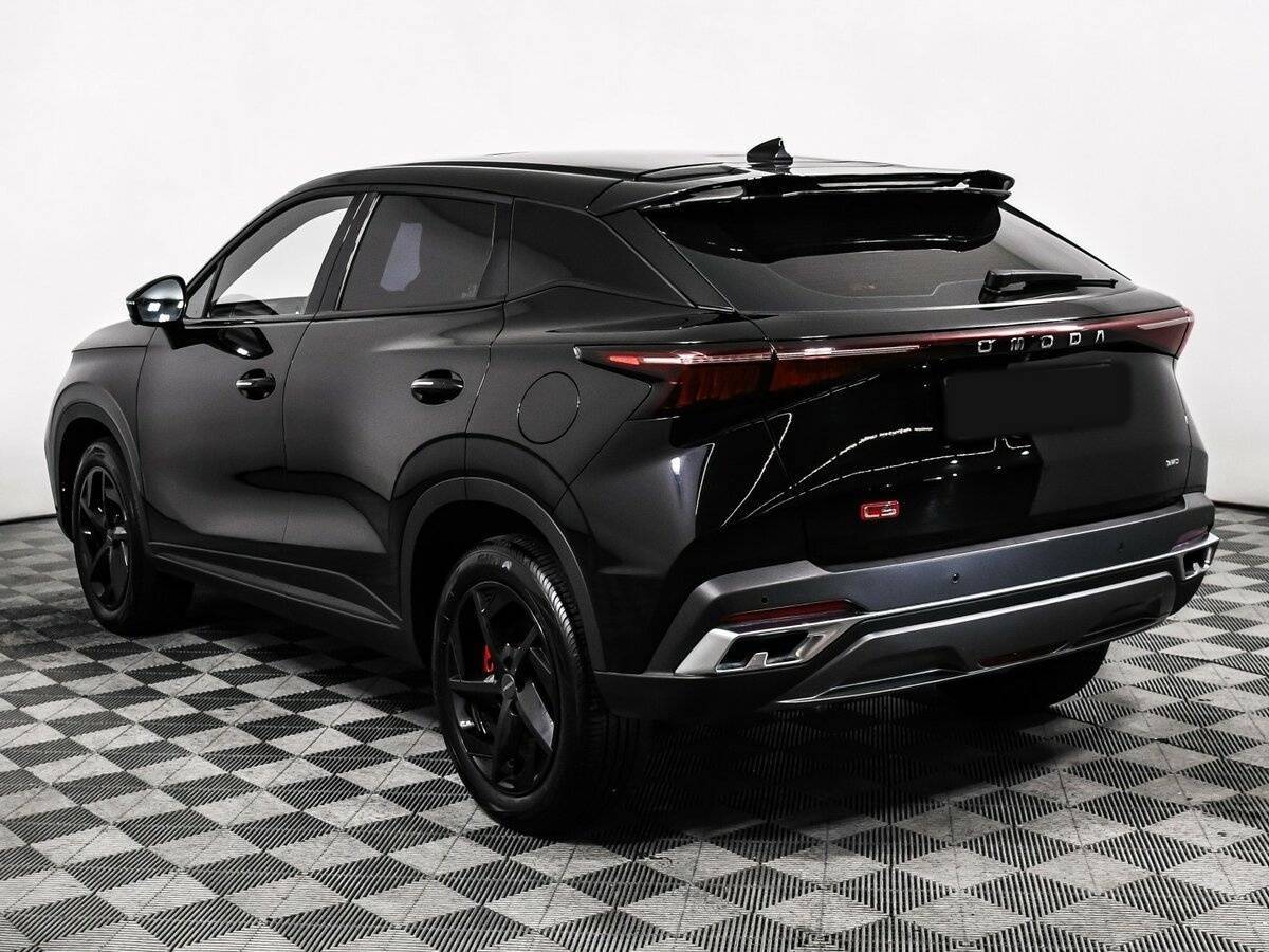 OMODA C5