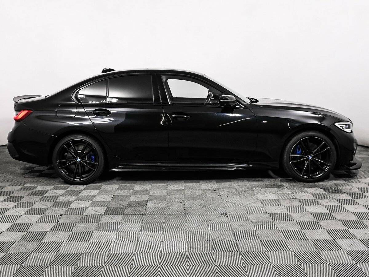 BMW 3 серии 2019