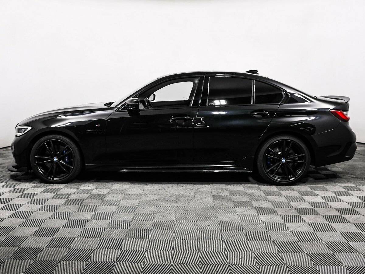 BMW 3 серии 2019