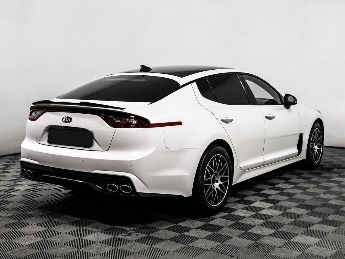 Kia Stinger