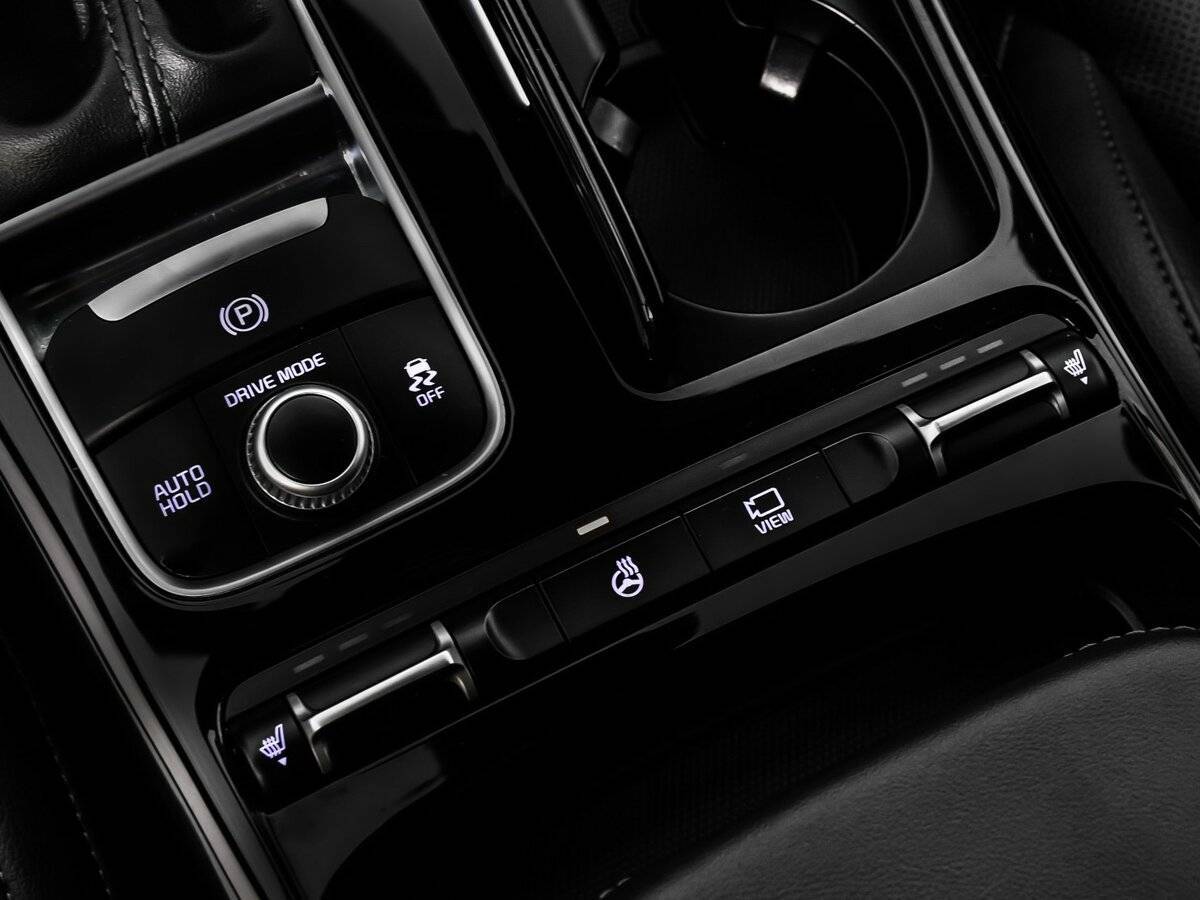 Kia Stinger 2019
