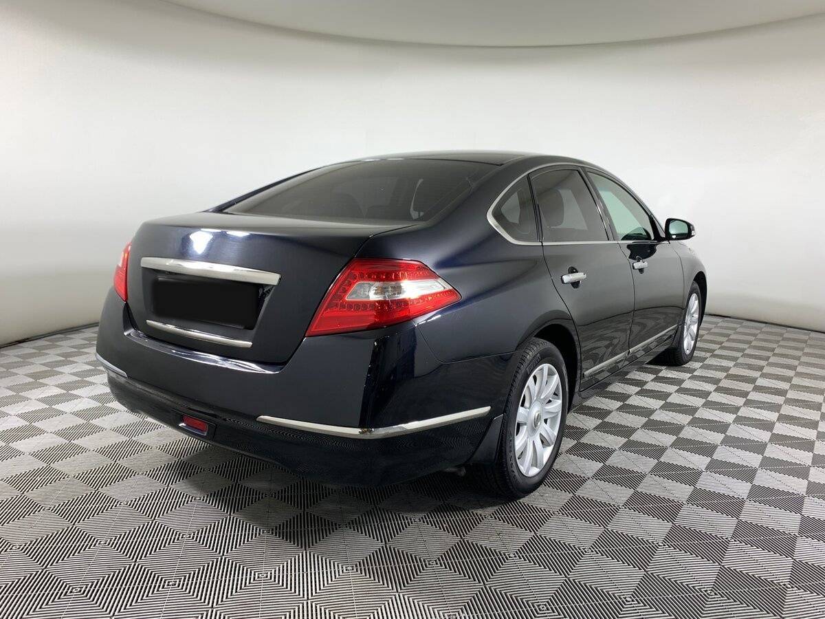 Nissan Teana 2011