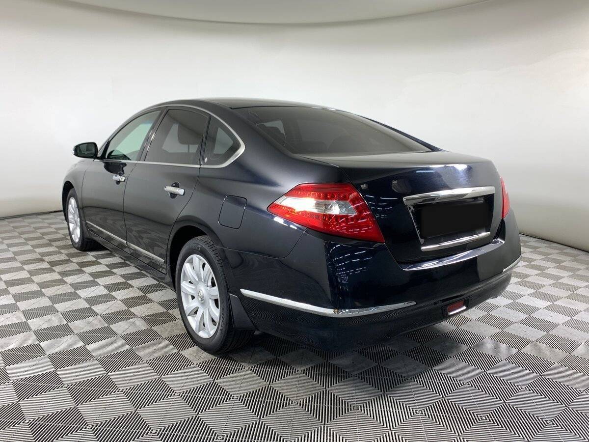 Nissan Teana 2011