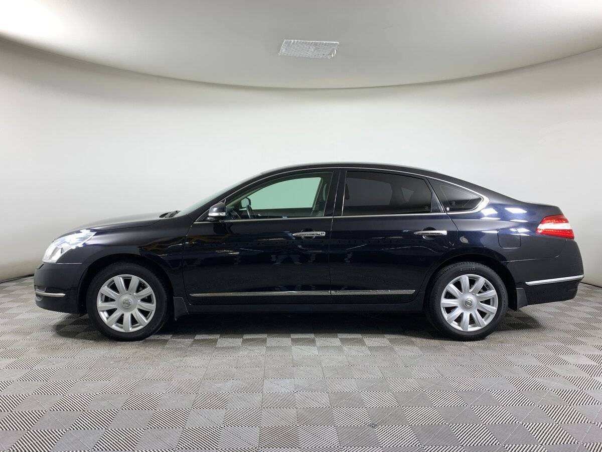 Nissan Teana 2011