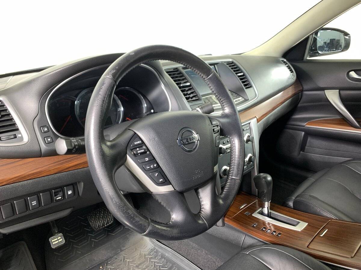 Nissan Teana 2011