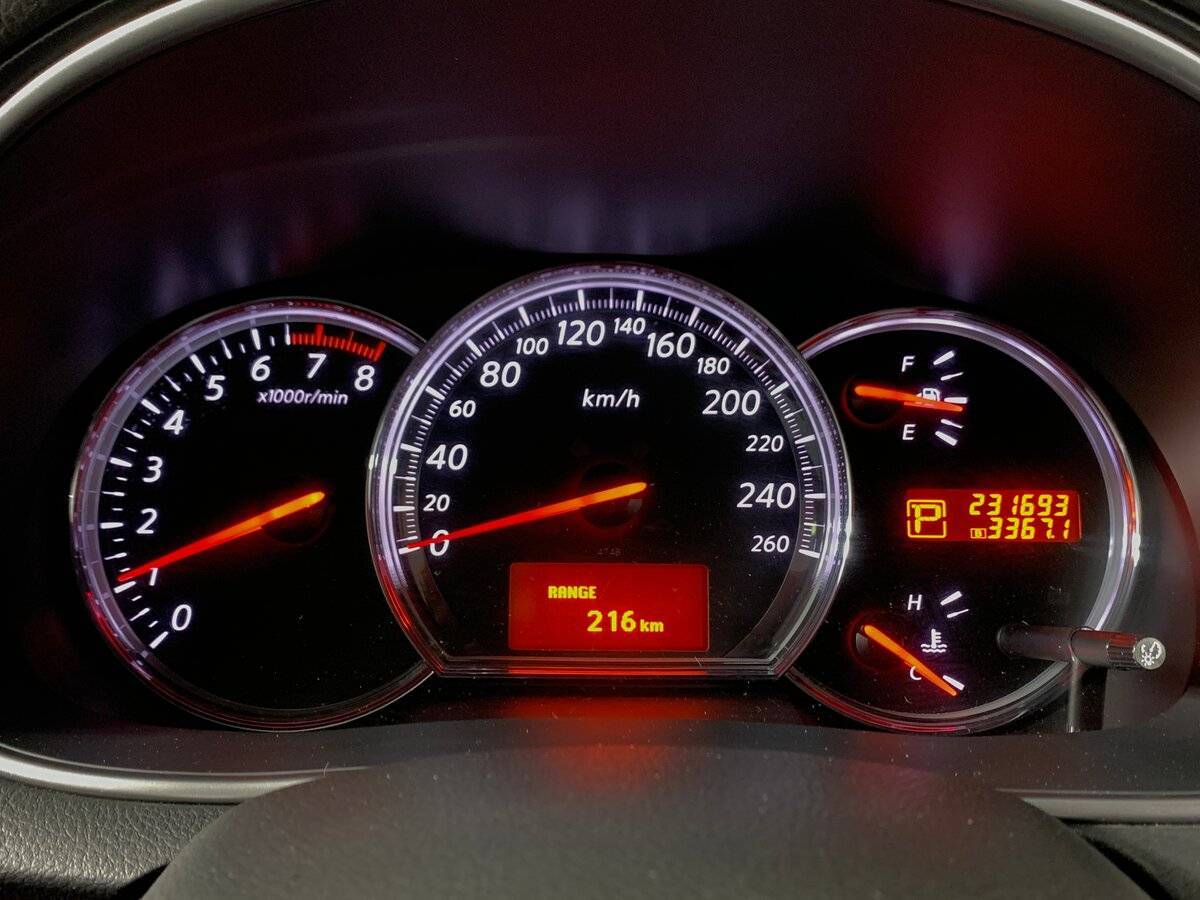 Nissan Teana 2011