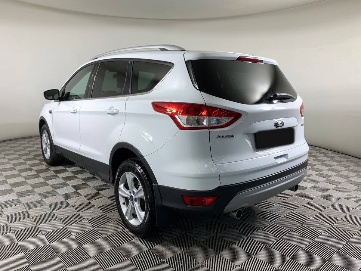 Ford Kuga 2013