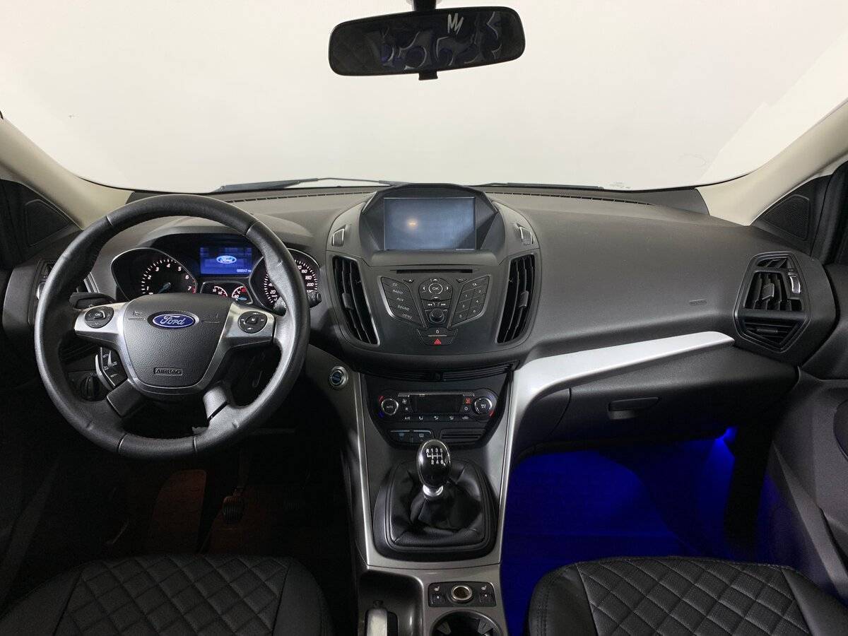 Ford Kuga 2013