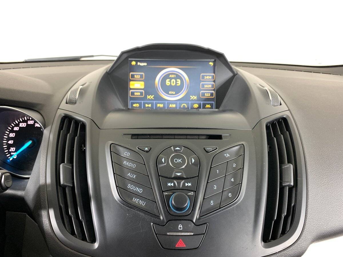 Ford Kuga 2013