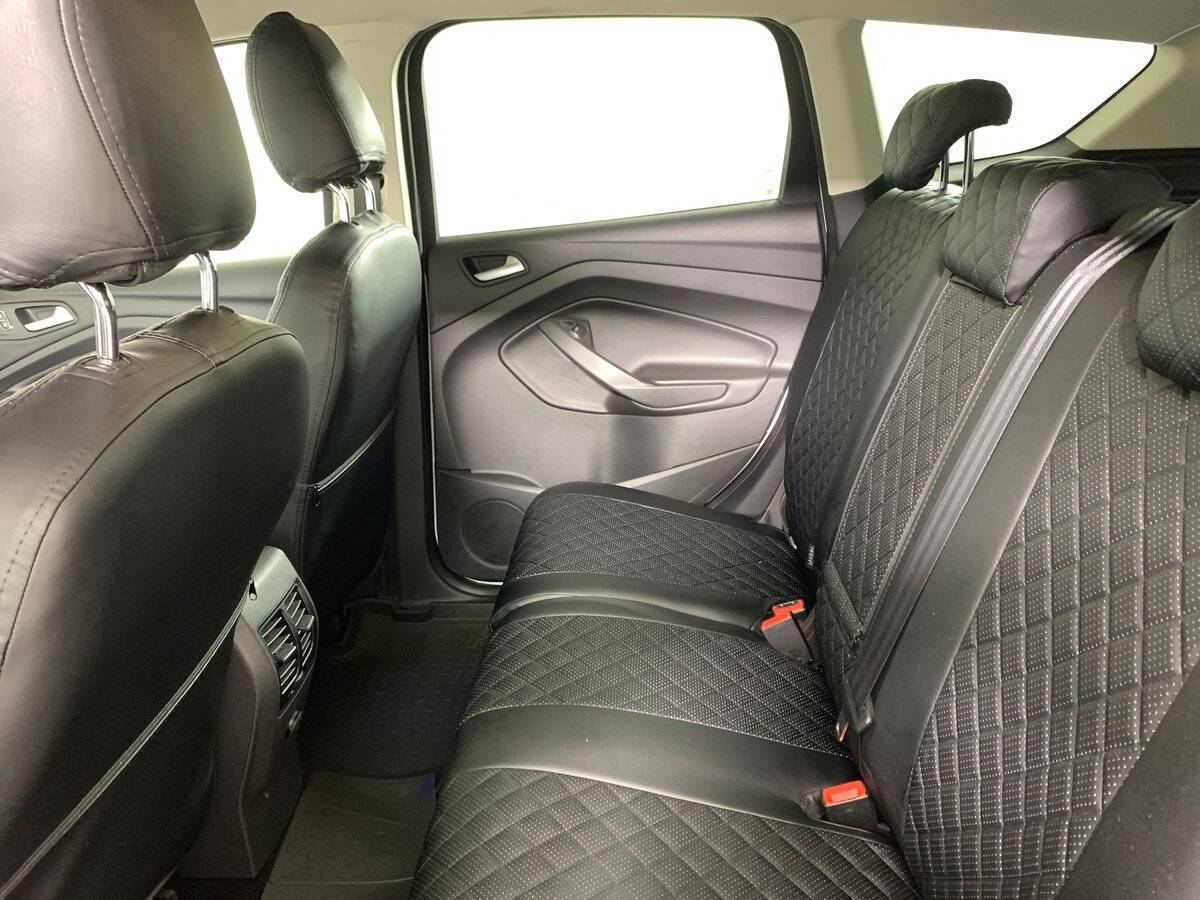 Ford Kuga 2013