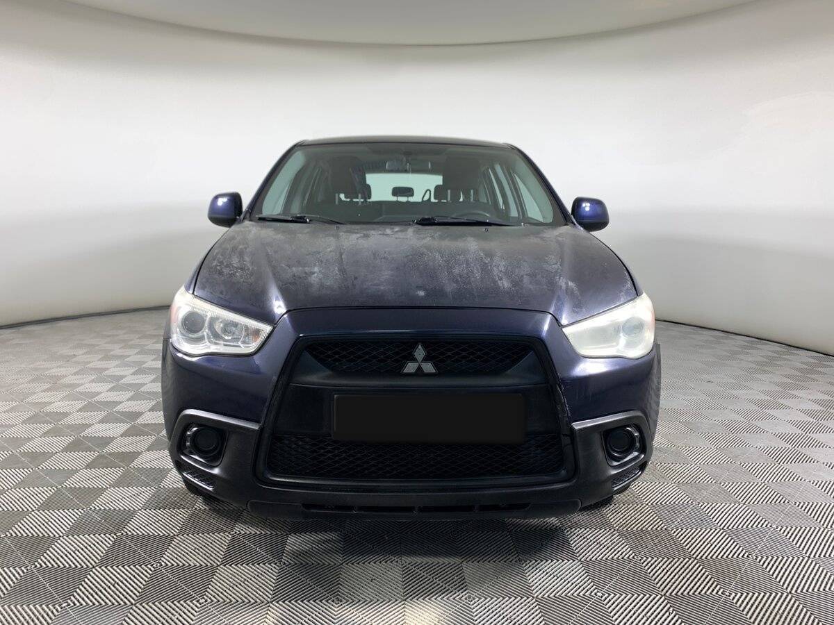 Mitsubishi ASX 2011
