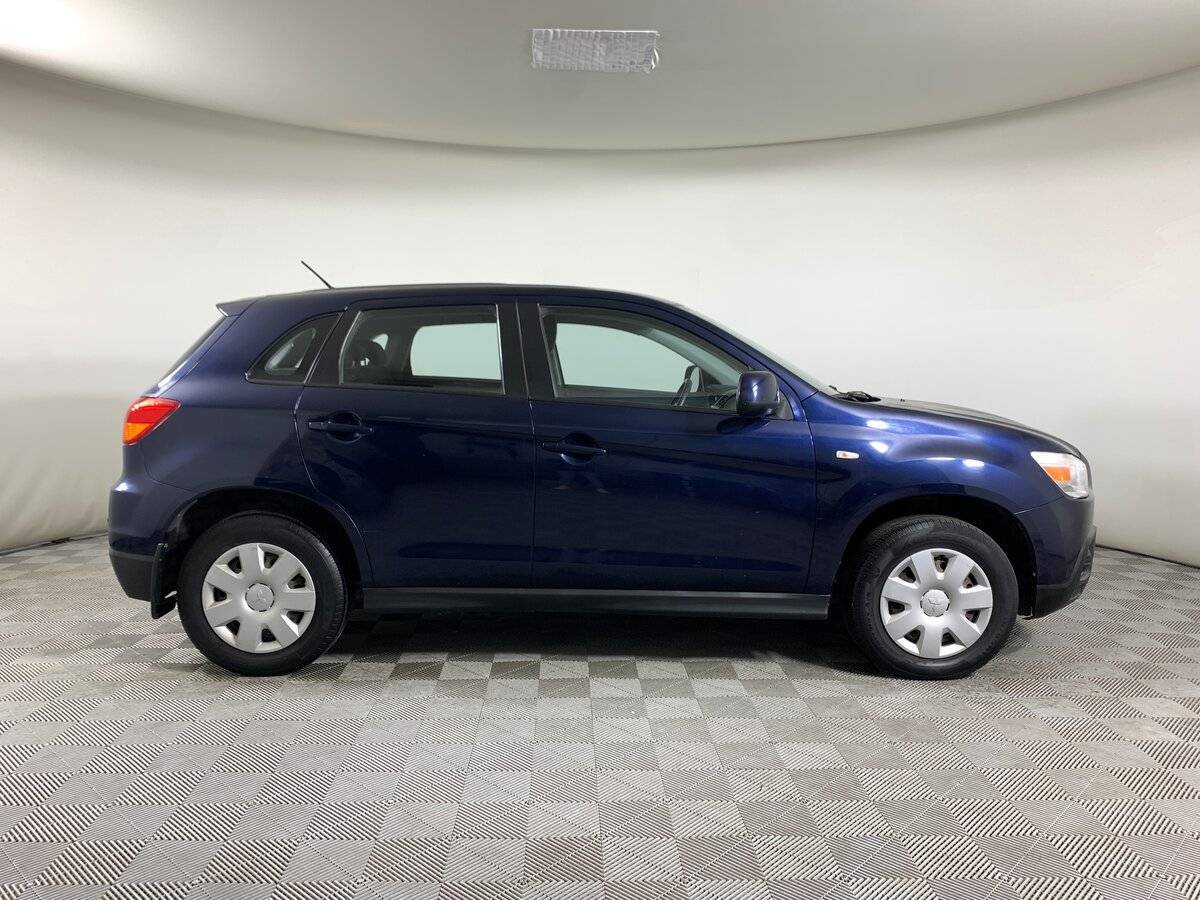 Mitsubishi ASX 2011