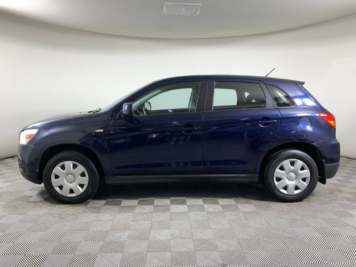 Mitsubishi ASX 2011