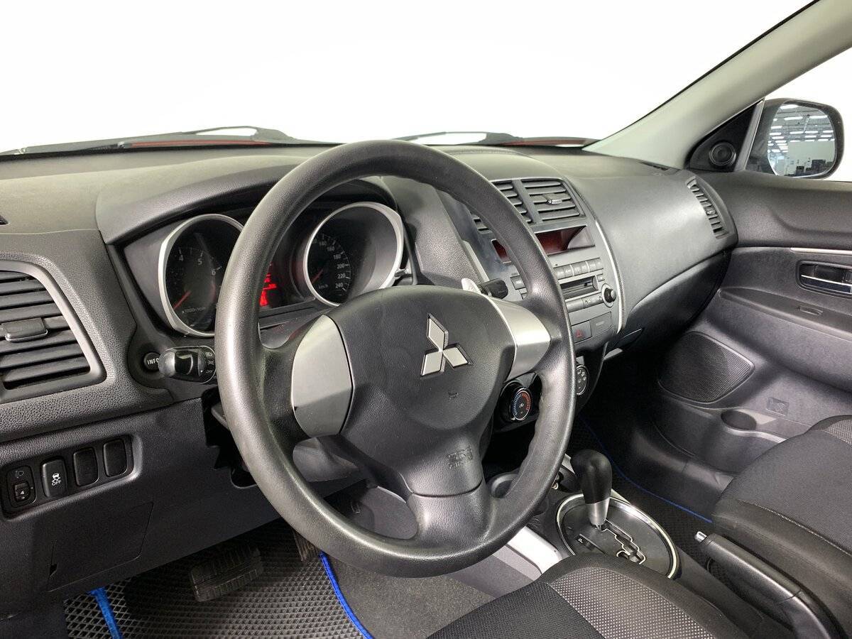 Mitsubishi ASX 2011