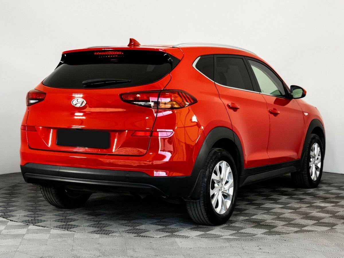 Hyundai Tucson