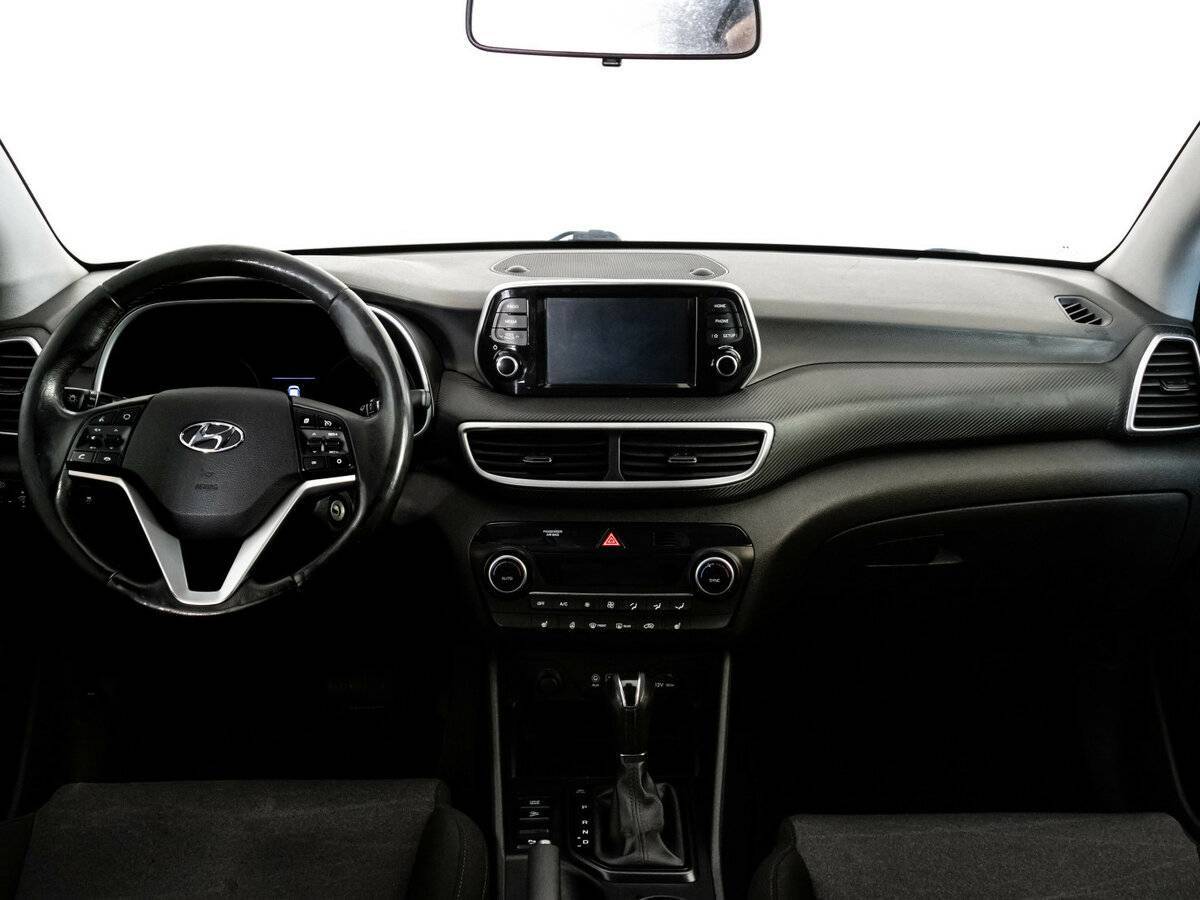 Hyundai Tucson 2019