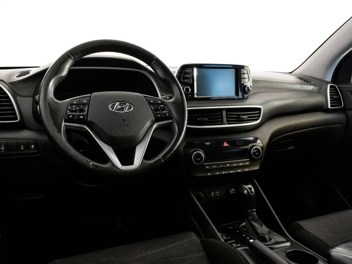 Hyundai Tucson 2019