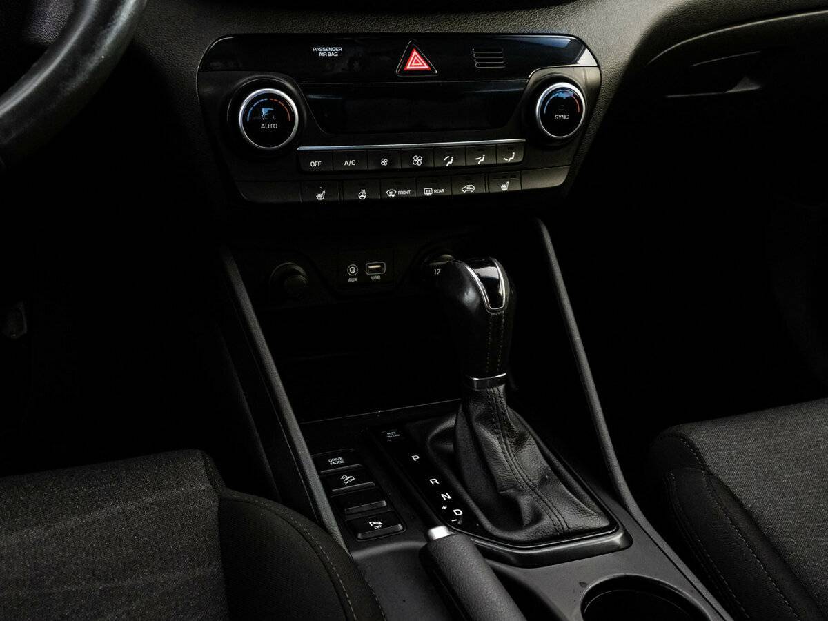 Hyundai Tucson 2019