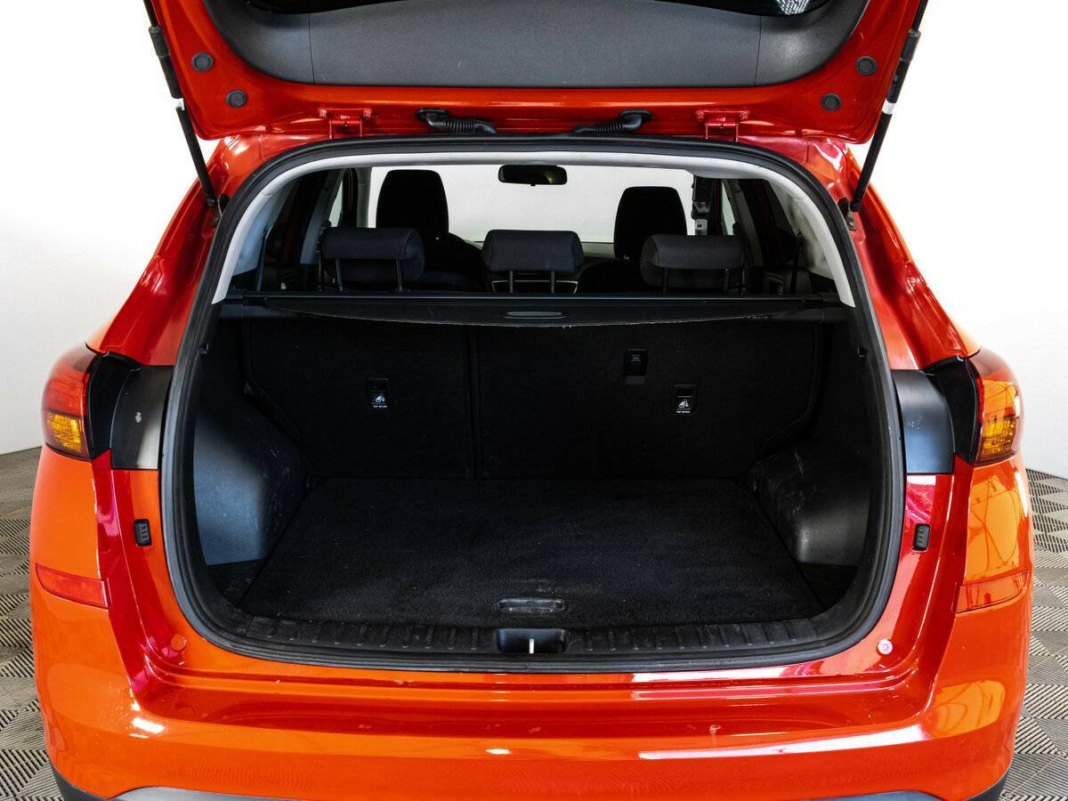 Hyundai Tucson 2019