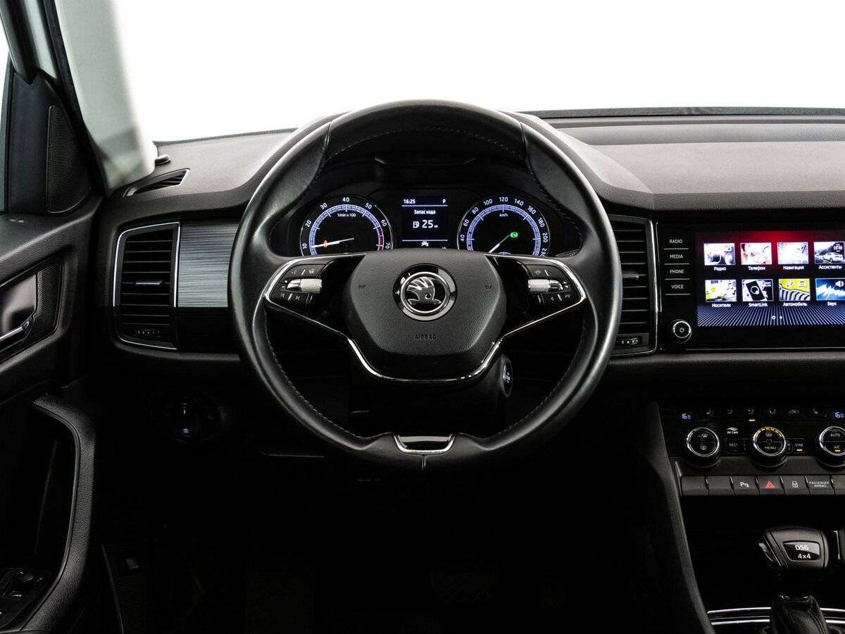 Skoda Kodiaq 2020