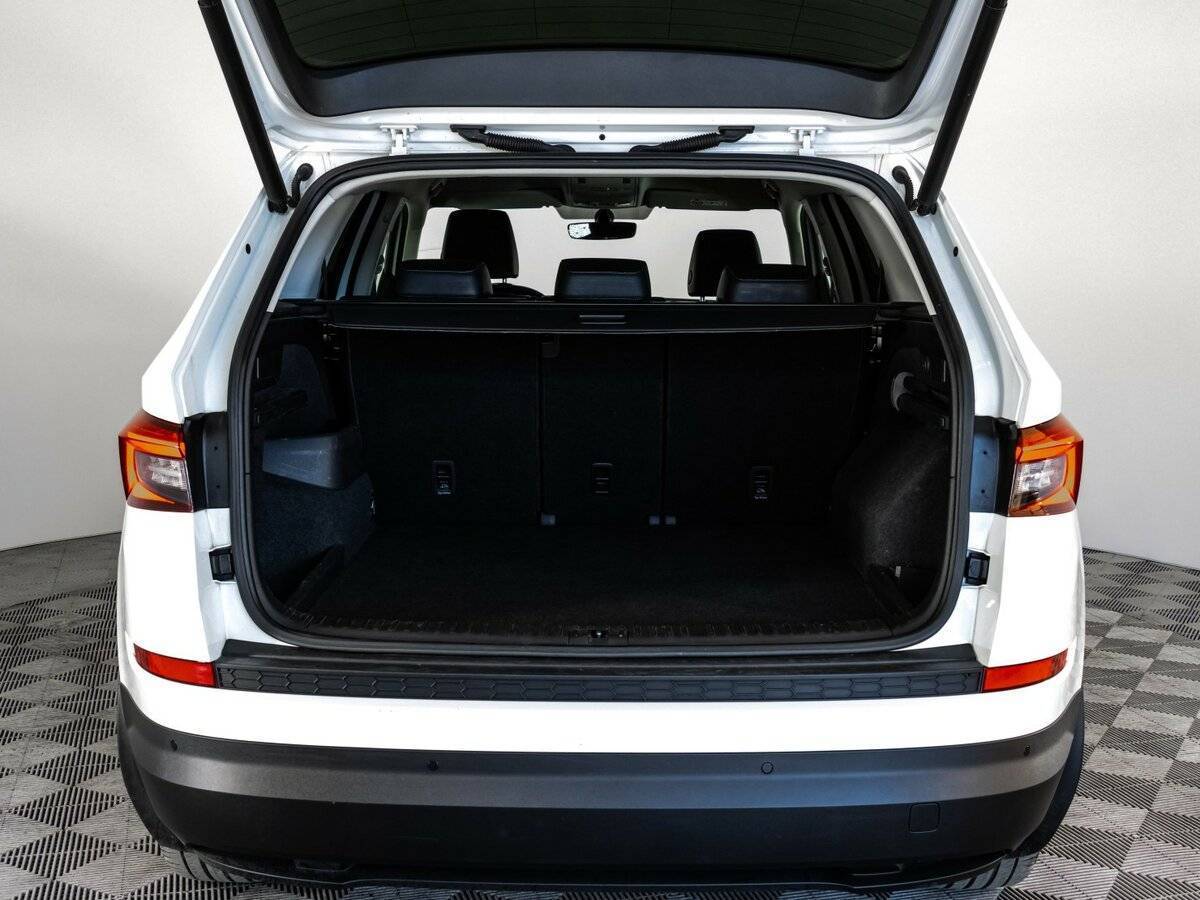 Skoda Kodiaq 2020