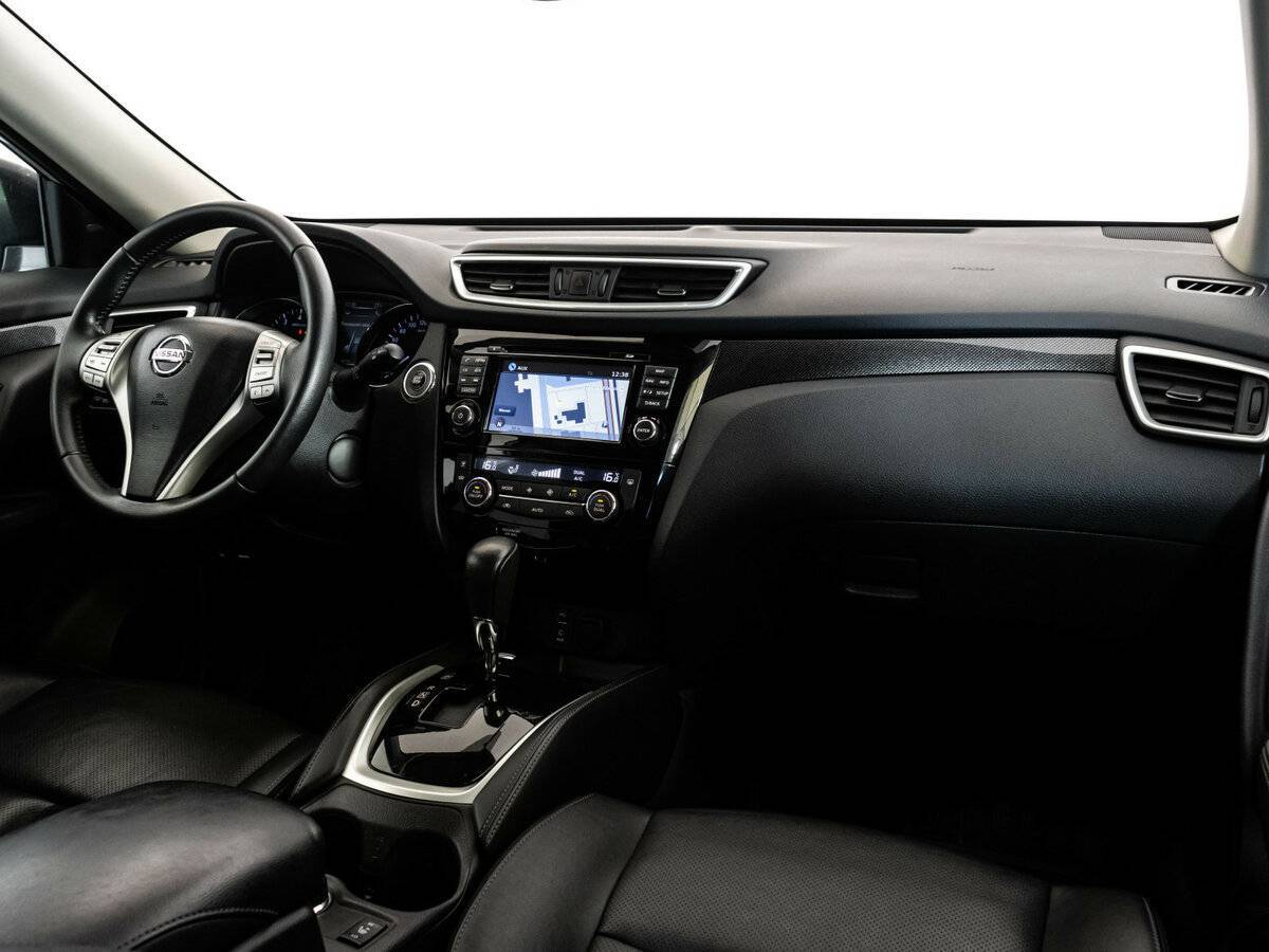 Nissan X-Trail 2016