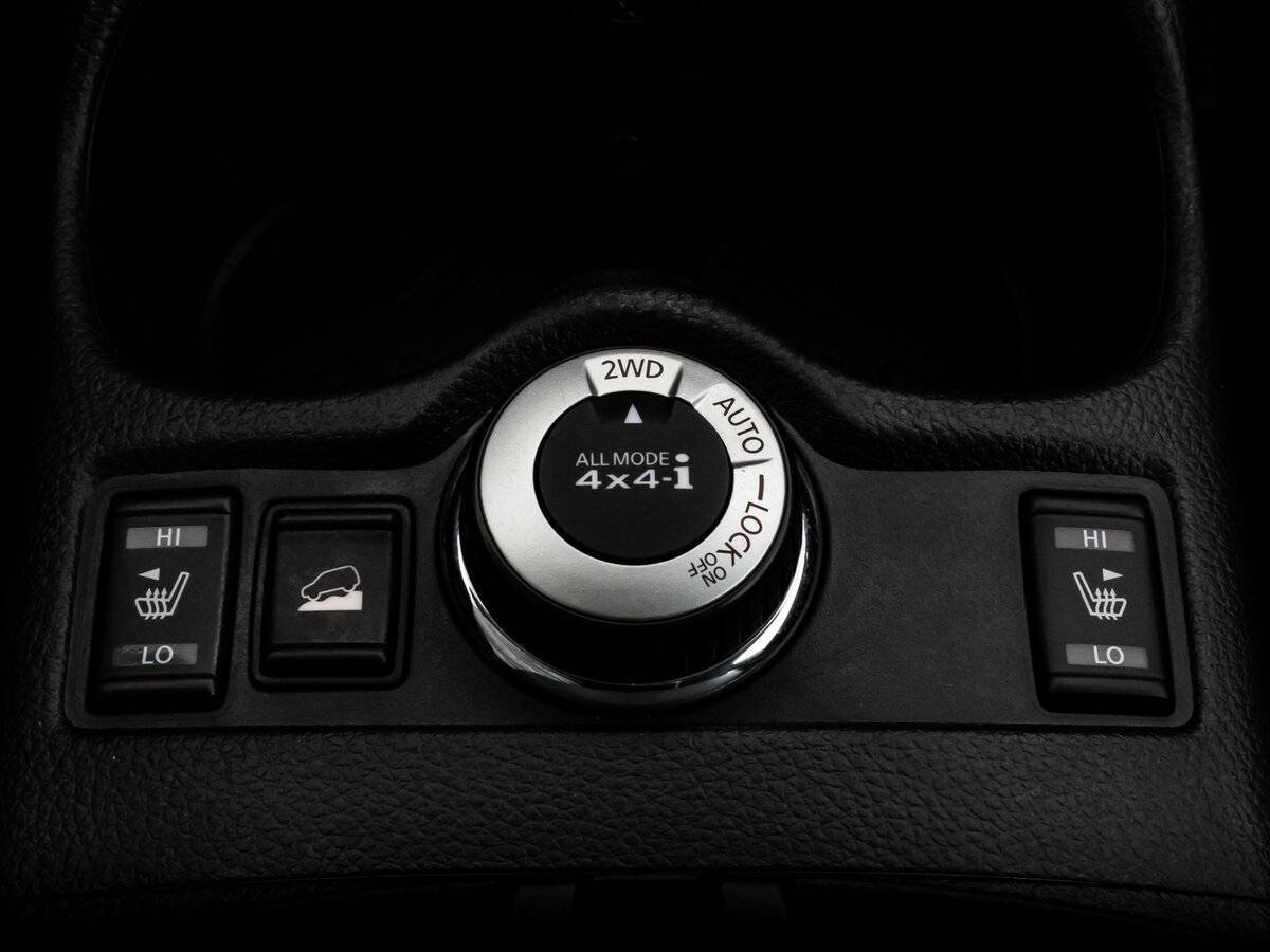 Nissan X-Trail 2016