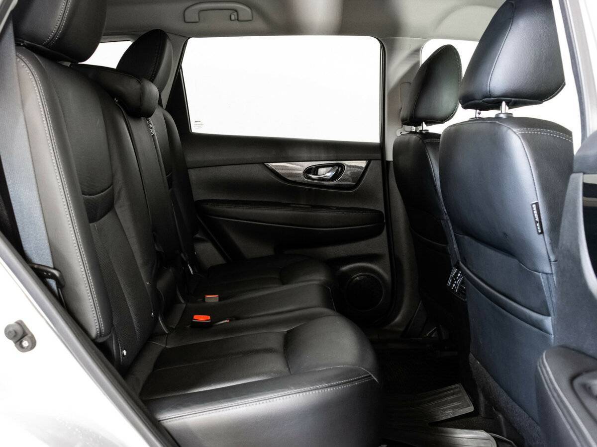 Nissan X-Trail 2016