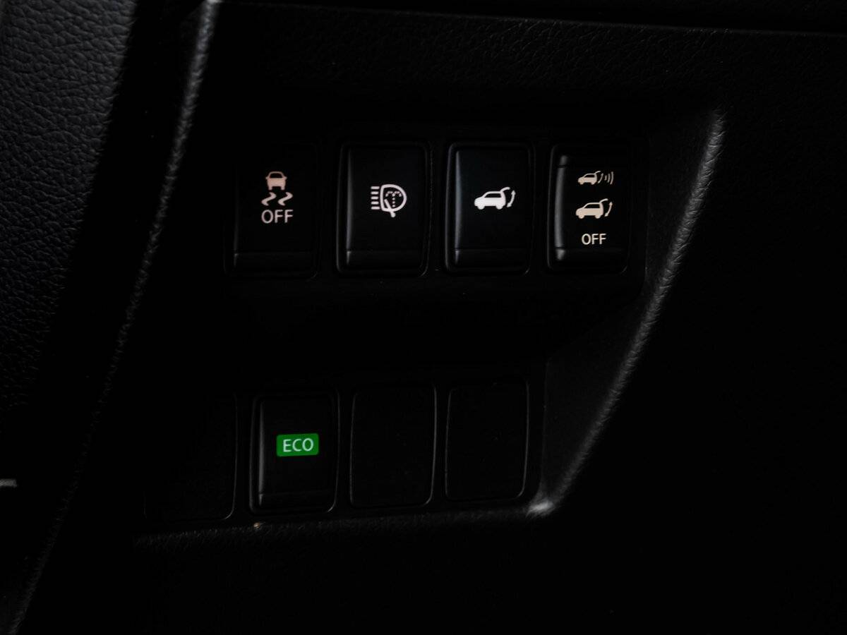 Nissan X-Trail 2016