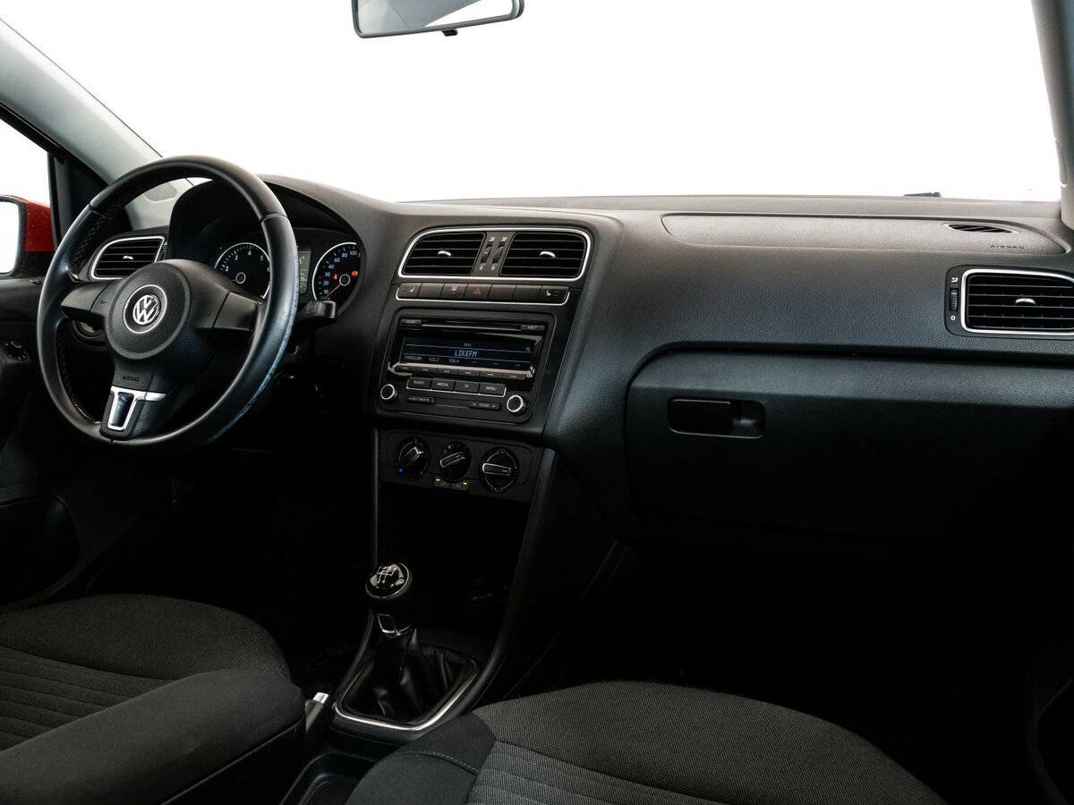 Volkswagen Polo 2013