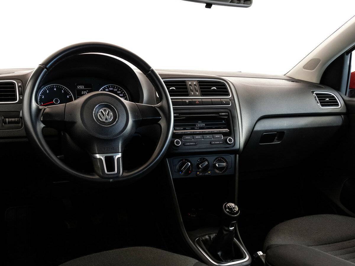 Volkswagen Polo 2013