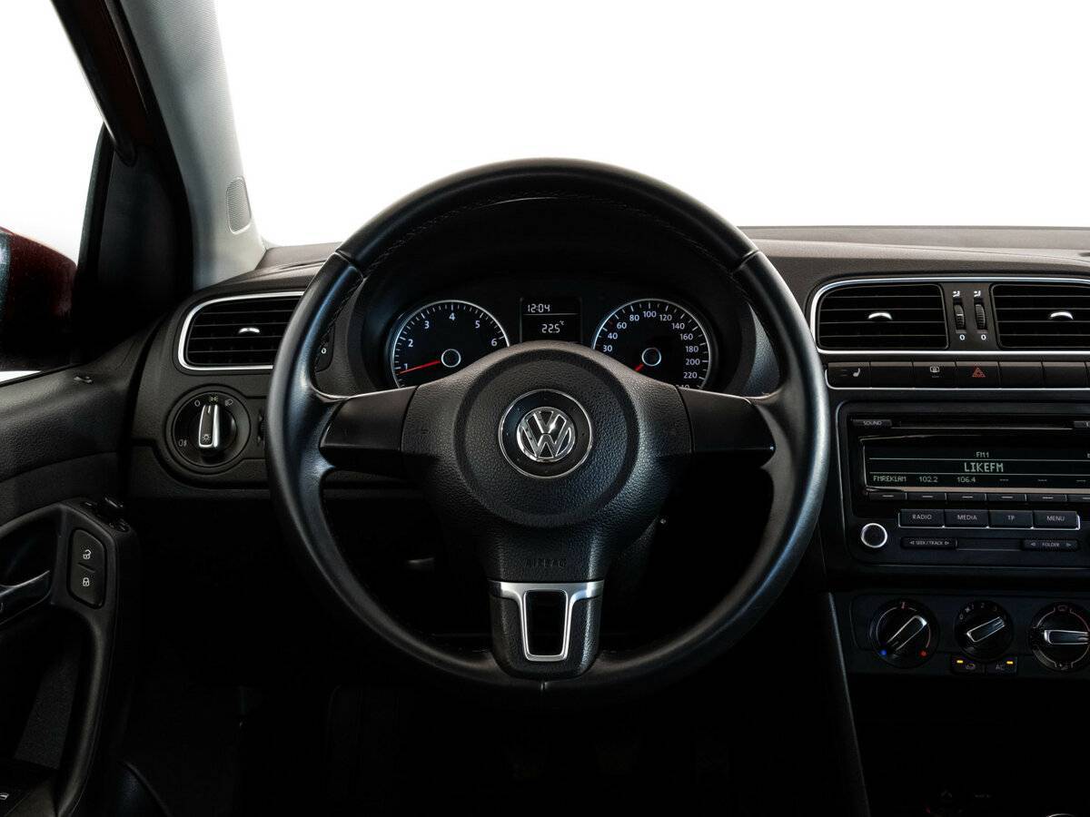 Volkswagen Polo 2013