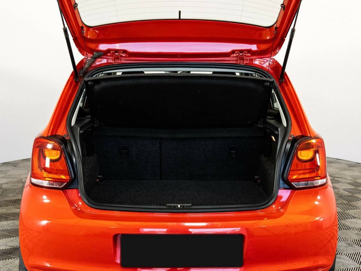 Volkswagen Polo 2013