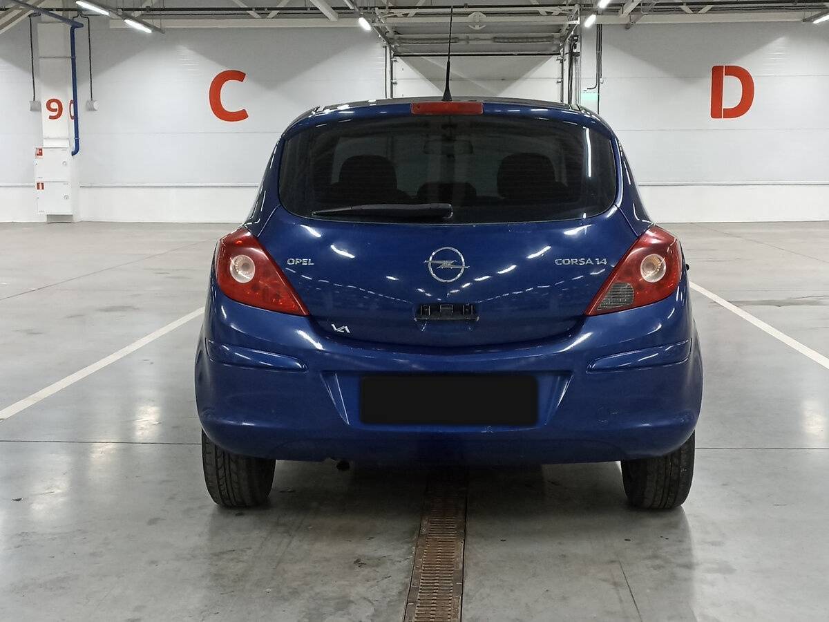 Opel Corsa