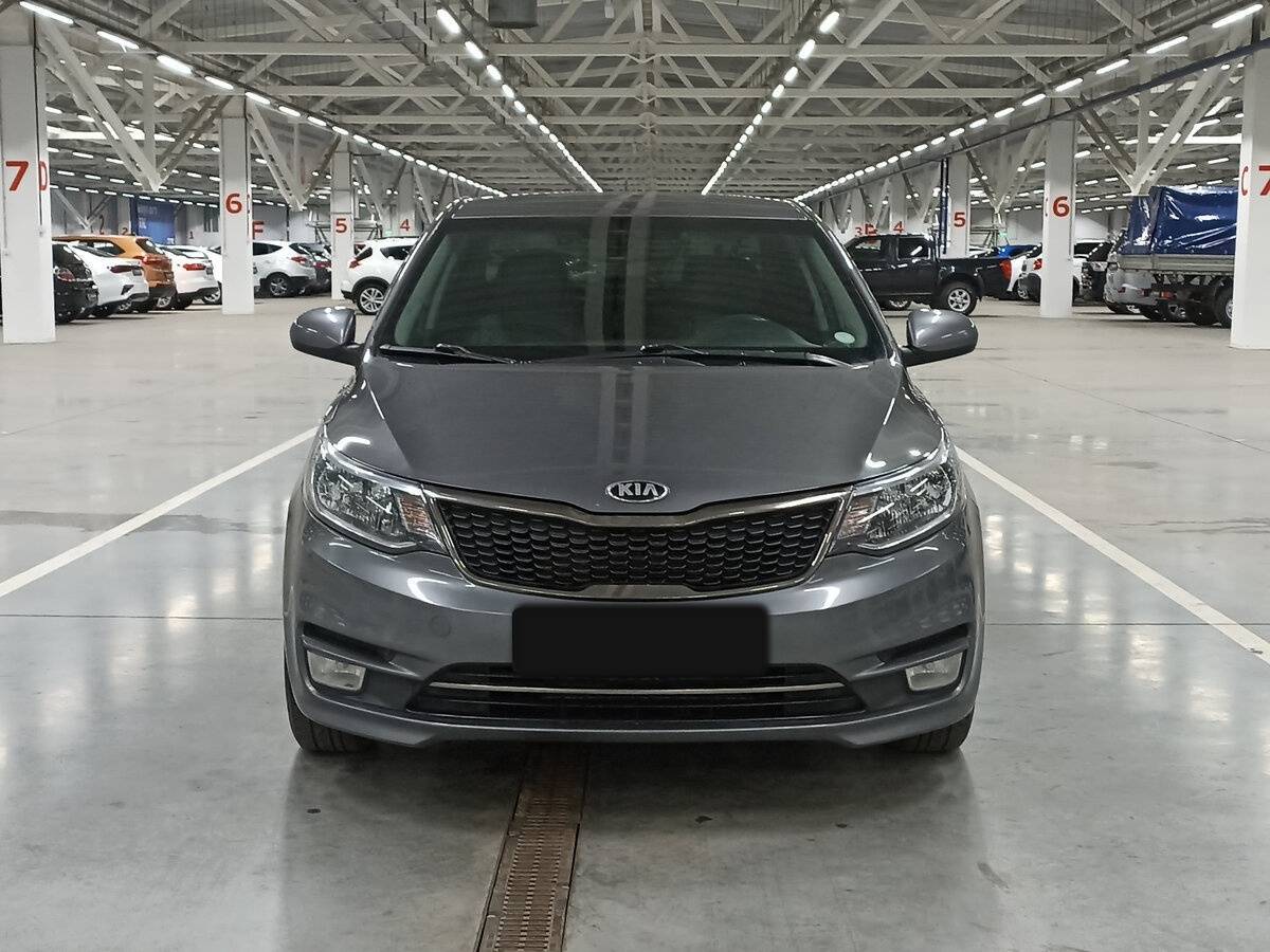 Kia Rio